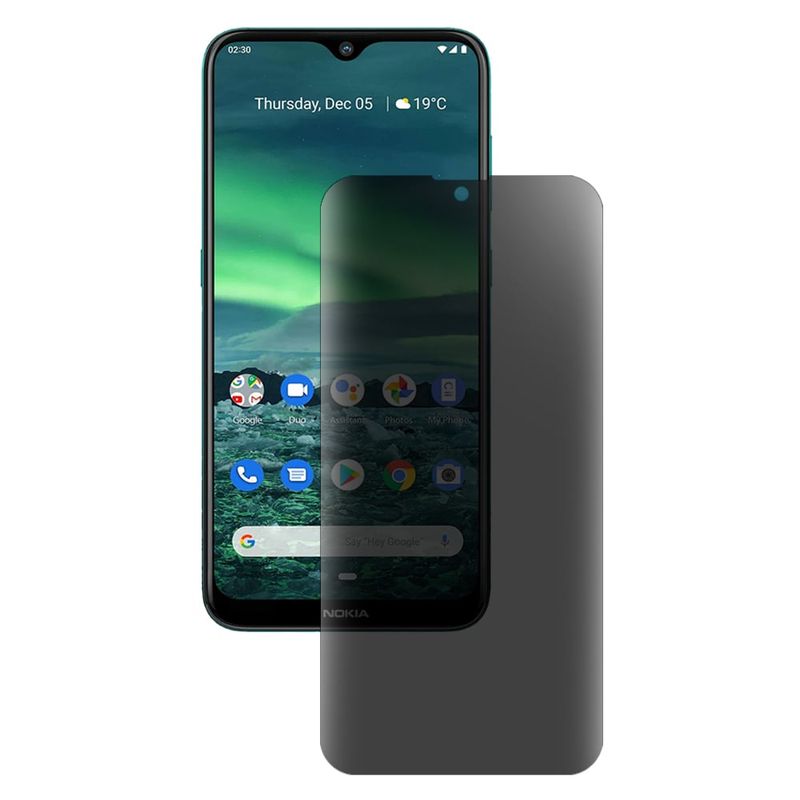 GENERICO - Protector Antiespia Privacidad en Hidrogel Para NOKIA 2.3