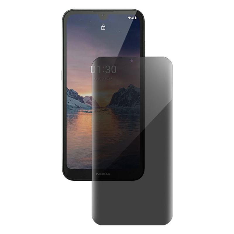 GENERICO - Protector Antiespia Privacidad en Hidrogel Para NOKIA 1.3