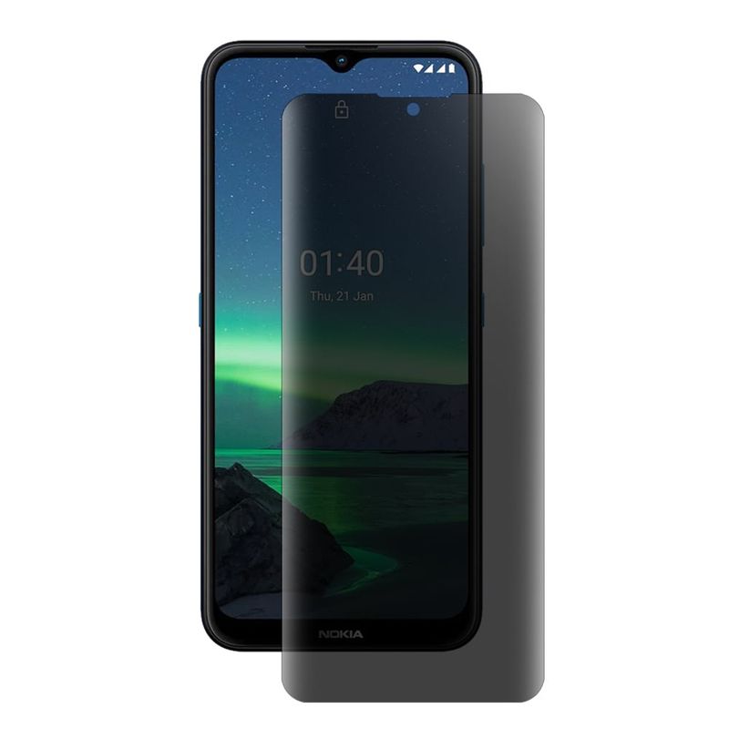 GENERICO - Protector Antiespia Privacidad en Hidrogel Para NOKIA 2.4