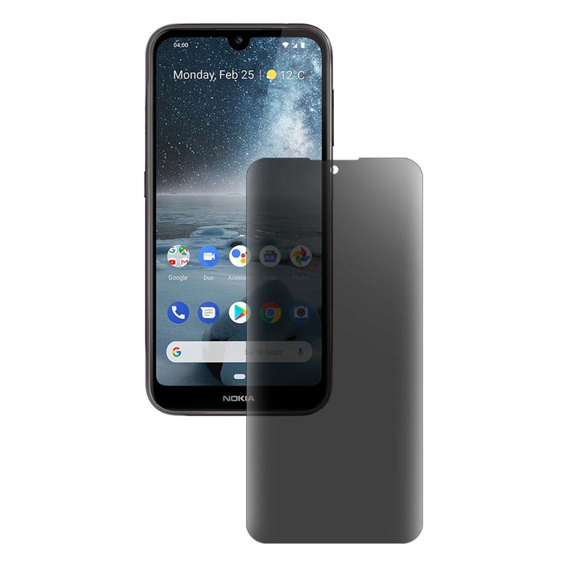 GENERICO - Protector Antiespia Privacidad en Hidrogel Para NOKIA 2.2