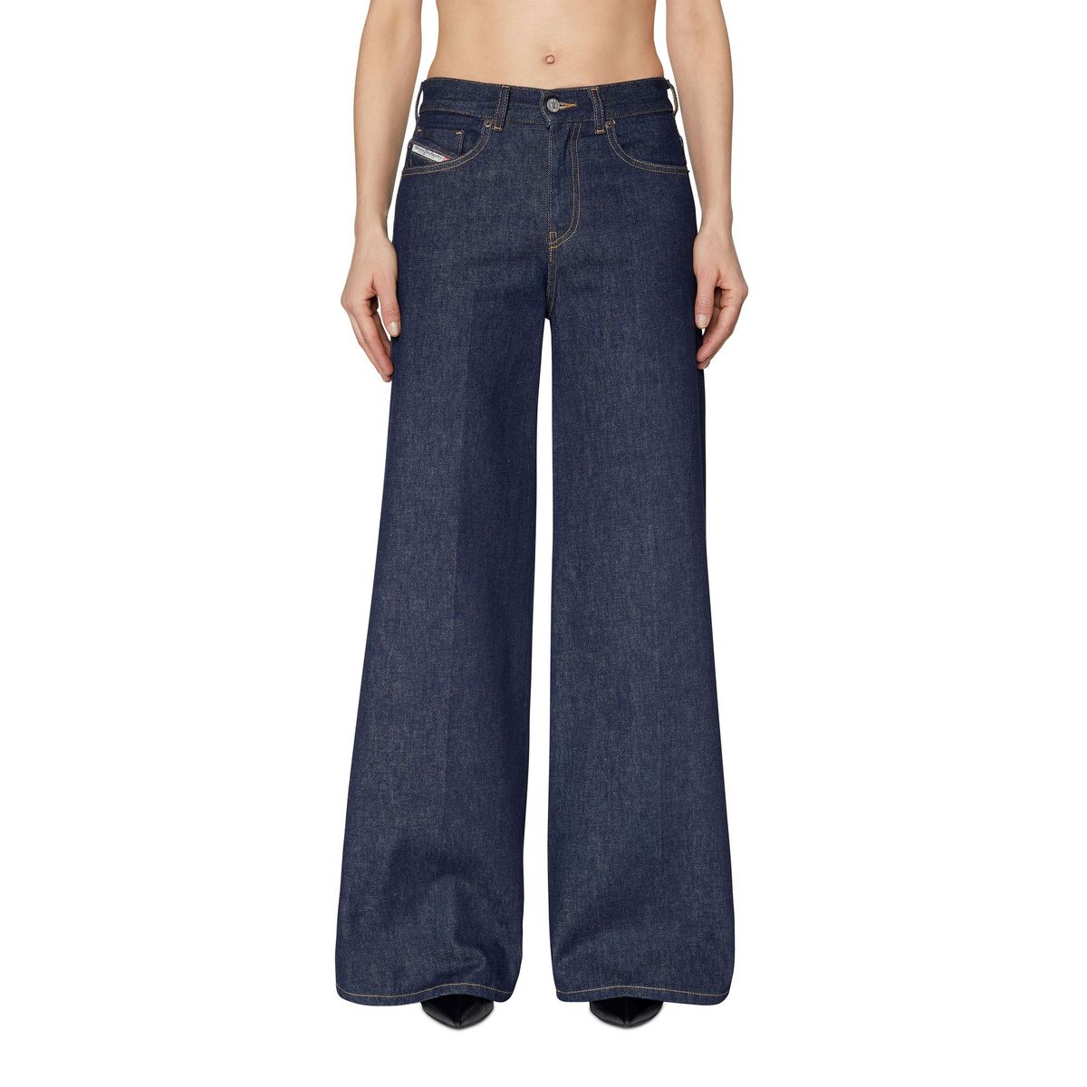 DIESEL - Jean Rigido Para Mujer 1978 Diesel