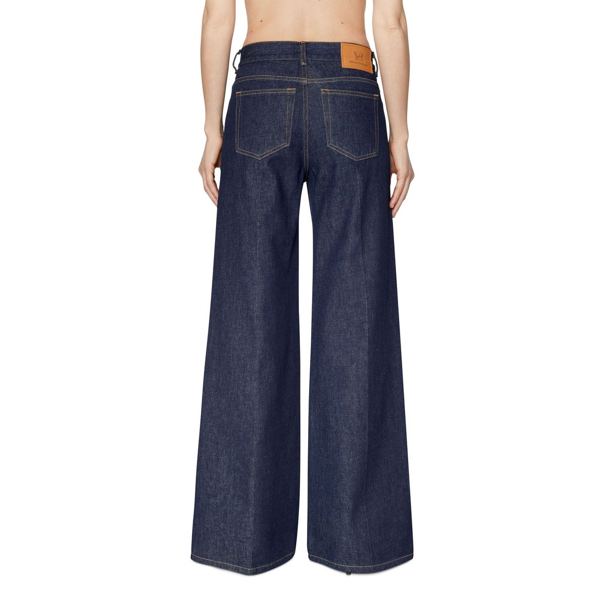 DIESEL - Jean Rigido Para Mujer 1978 Diesel