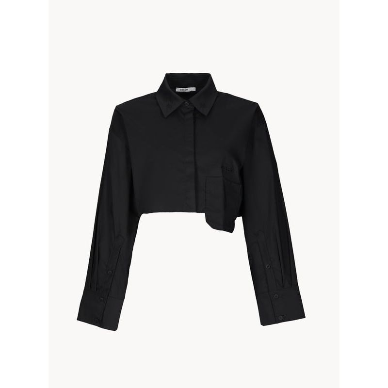 CELEIT - CELĒIT CROP CORTO NEGRO