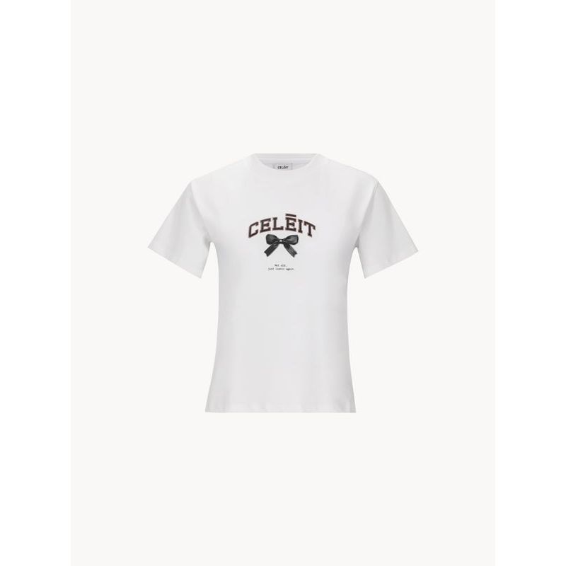 CELEIT - CELĒIT CAMISETA MOÑO