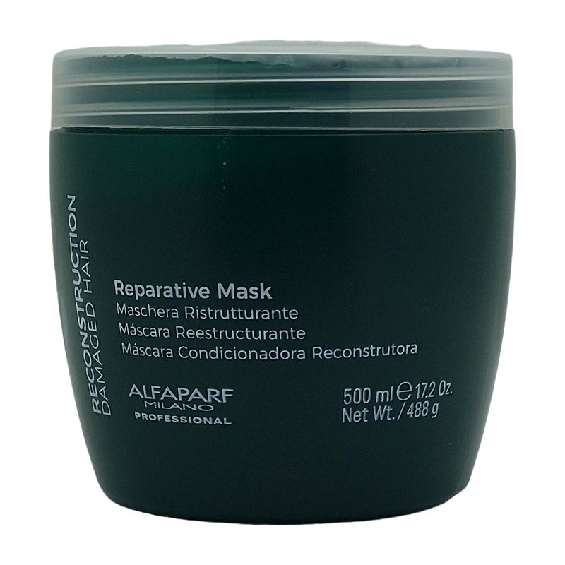 ALFAPARF MILANO - Reparative Mask Mascarilla Reestructurante Alfaparf 500 ml