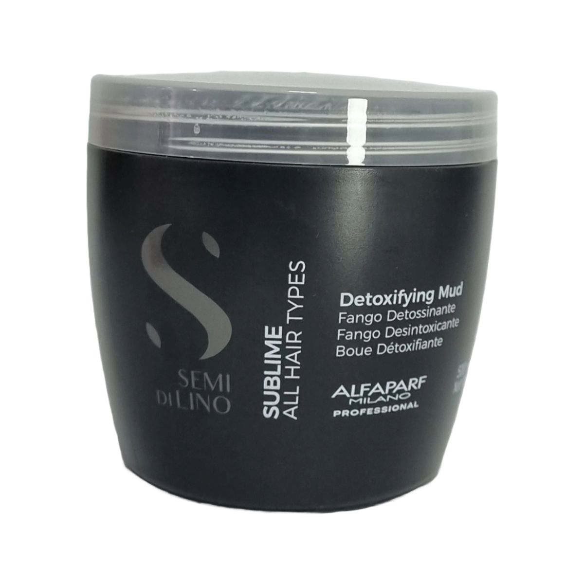 ALFAPARF MILANO - Detoxifying Mud Fango desintoxicante Alfaparf 500 ml