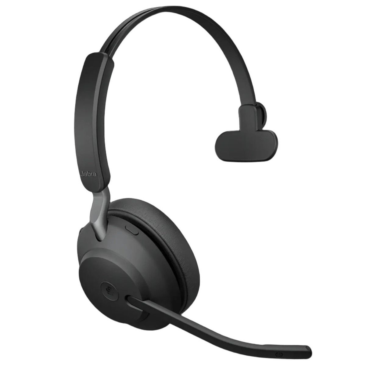 JABRA - Audífonos Diadema Jabra Evolve2 65 MS Mono Bluetooth USB-A