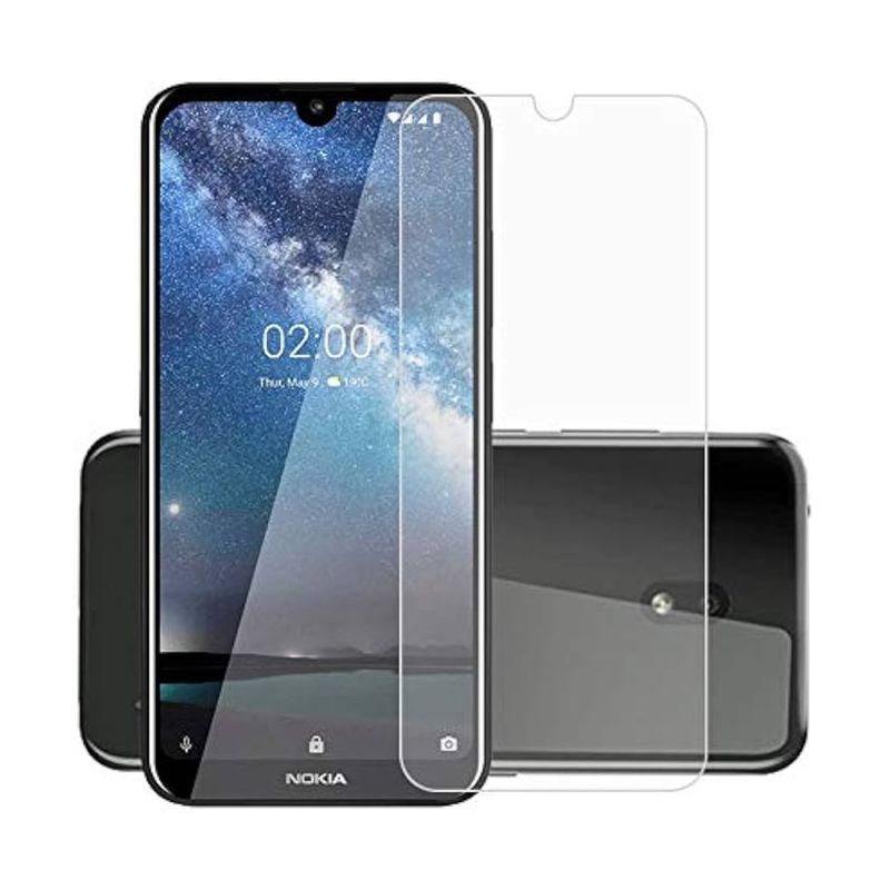 GENERICO - Vidrio Templado Transparente Para Nokia 2.2