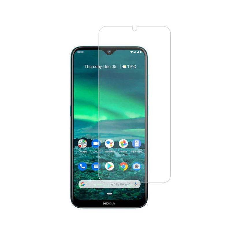 GENERICO - Vidrio Templado Transparente Para Nokia 2.3