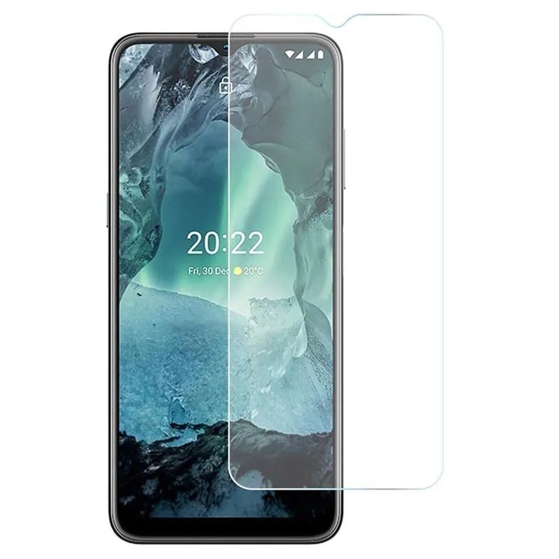 GENERICO - Vidrio Templado Transparente Para Nokia G21