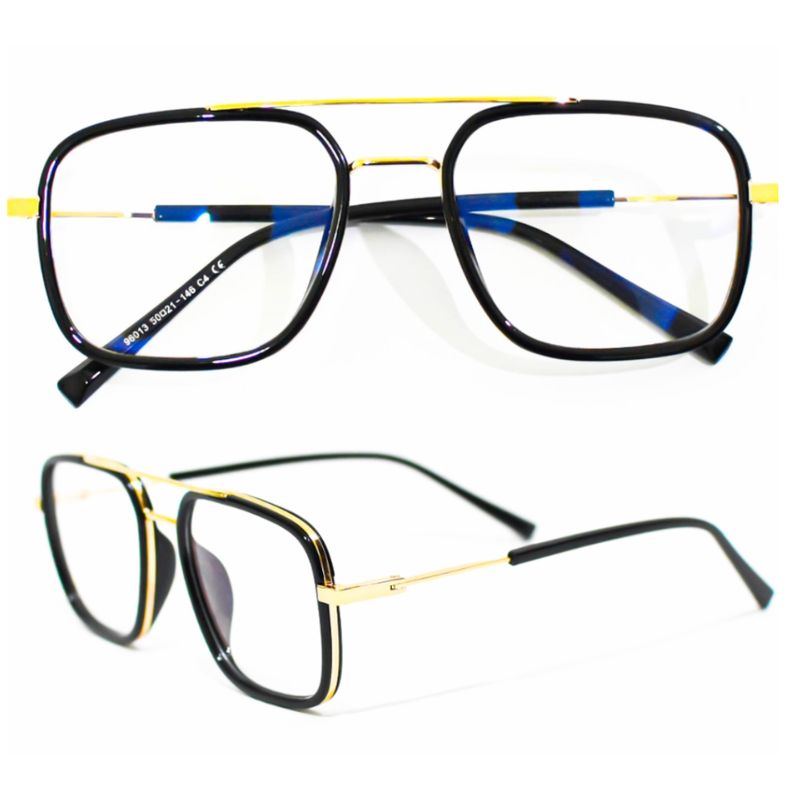 BUHO PARIS - Gafas Montura Oftalmica En Acetato De Lujo + Accesorios Gm03