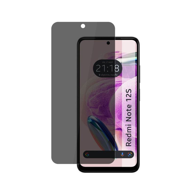 GENERICO - Protector Antiespia Privacidad Hidrogel Xiaomi Redmi Note 12s