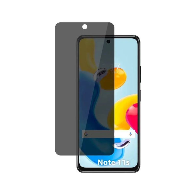 GENERICO - Protector Antiespia Privacidad Hidrogel Xiaomi Redmi Note 11s