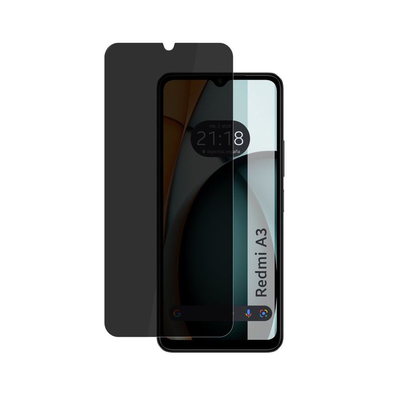 GENERICO - Protector Antiespia Privacidad Hidrogel Xiaomi Redmi A3