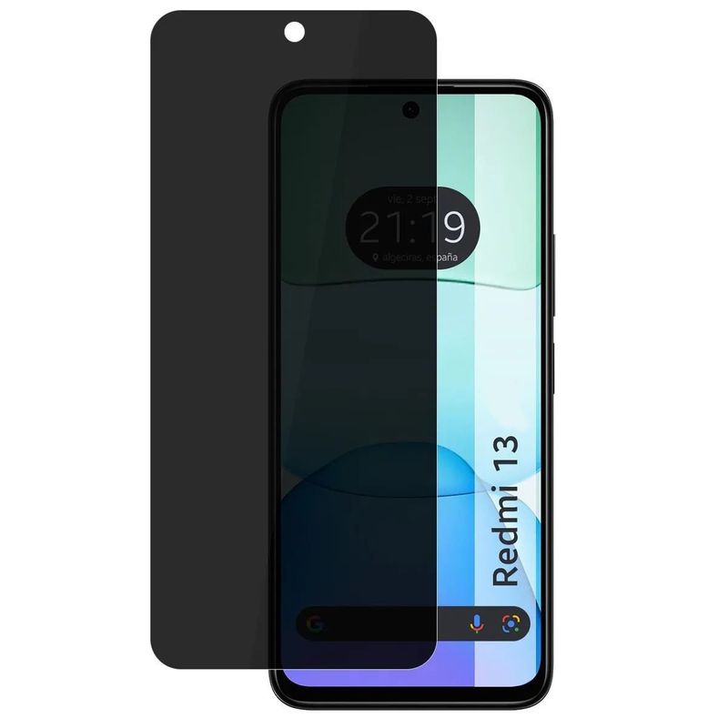 GENERICO - Protector Antiespia Privacidad Hidrogel Xiaomi Redmi 13 4G