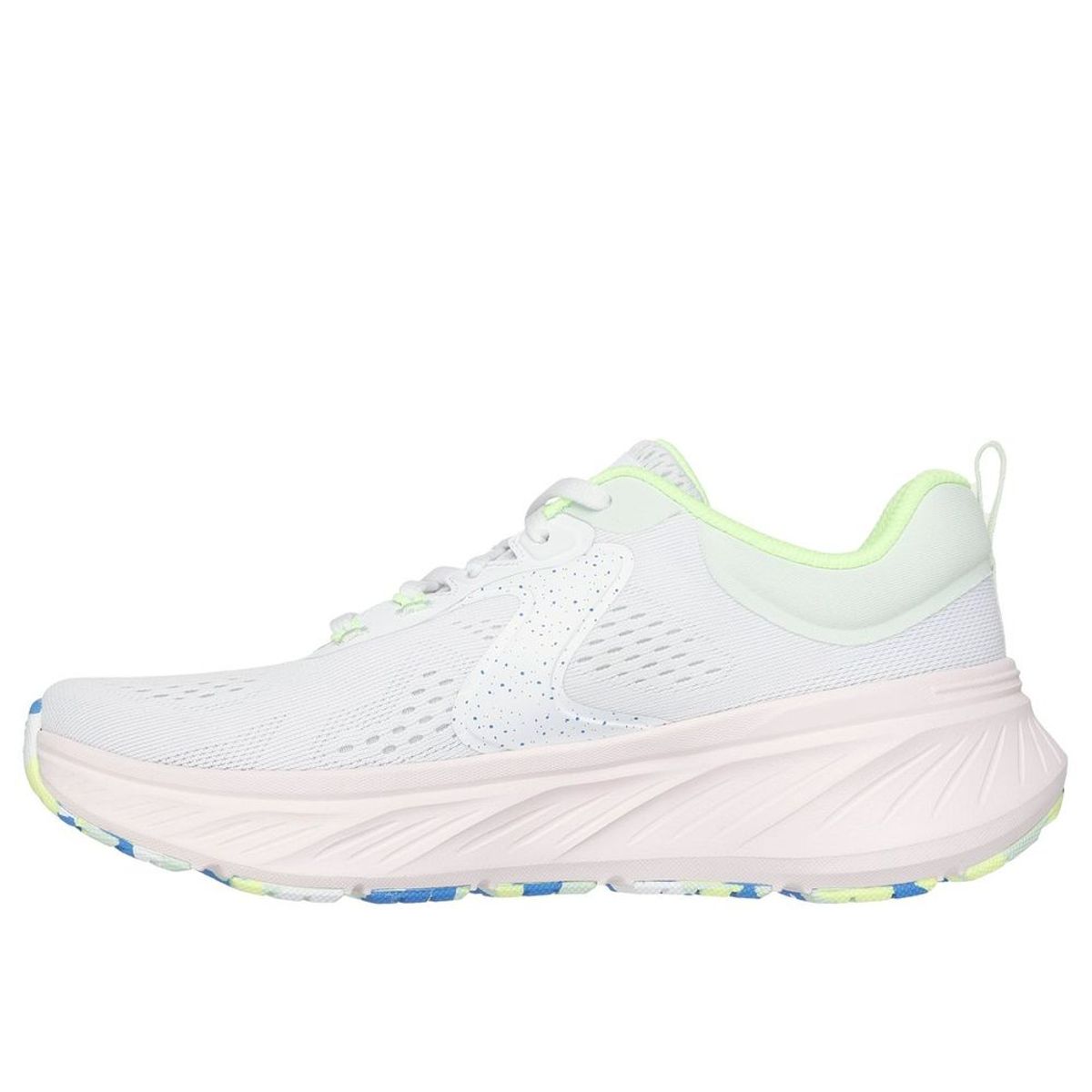 SKECHERS - Tenis Skechers Para Mujer Edgeride Confetti Skies Color Blanco Multicolor