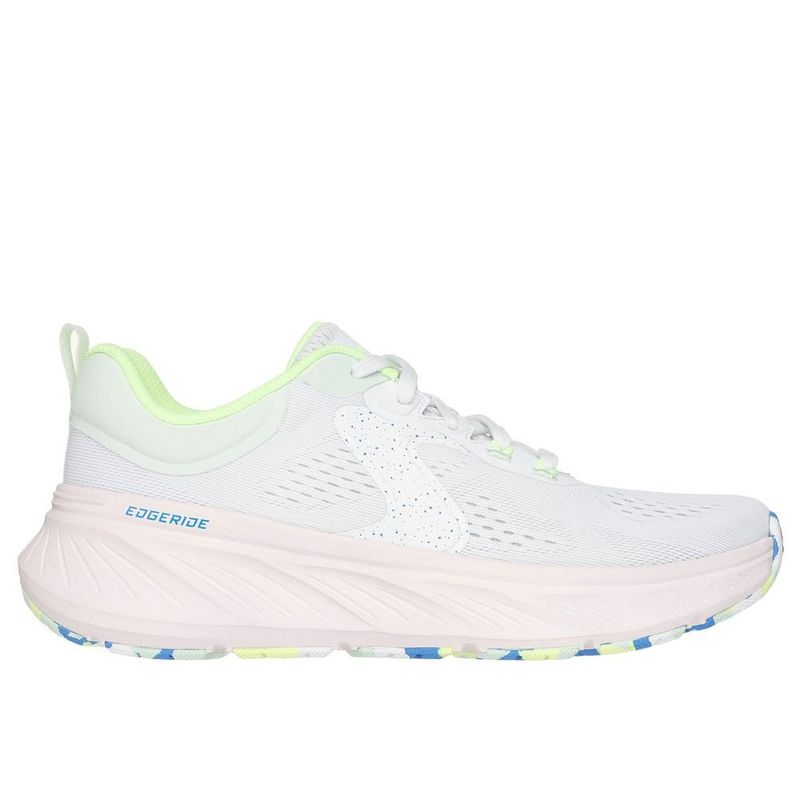SKECHERS - Tenis Skechers Para Mujer Edgeride Confetti Skies Color Blanco Multicolor