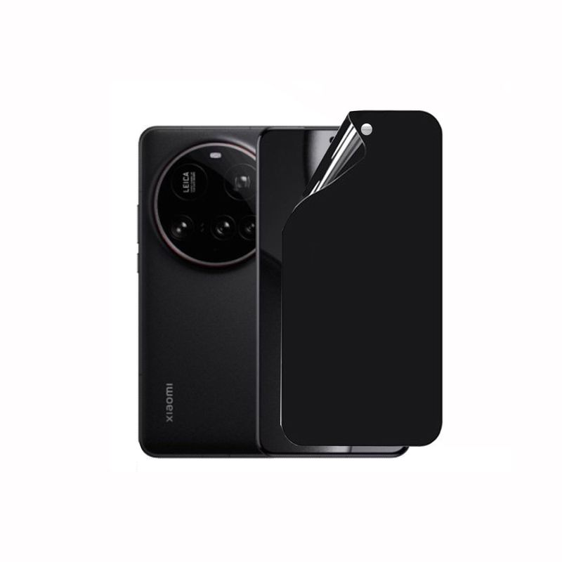 GENERICO - Protector Antiespia Privacidad Hidrogel Xiaomi 15 Ultra