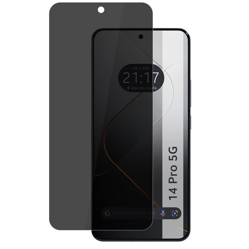 GENERICO - Protector Antiespia Privacidad Hidrogel Xiaomi 14 PRO