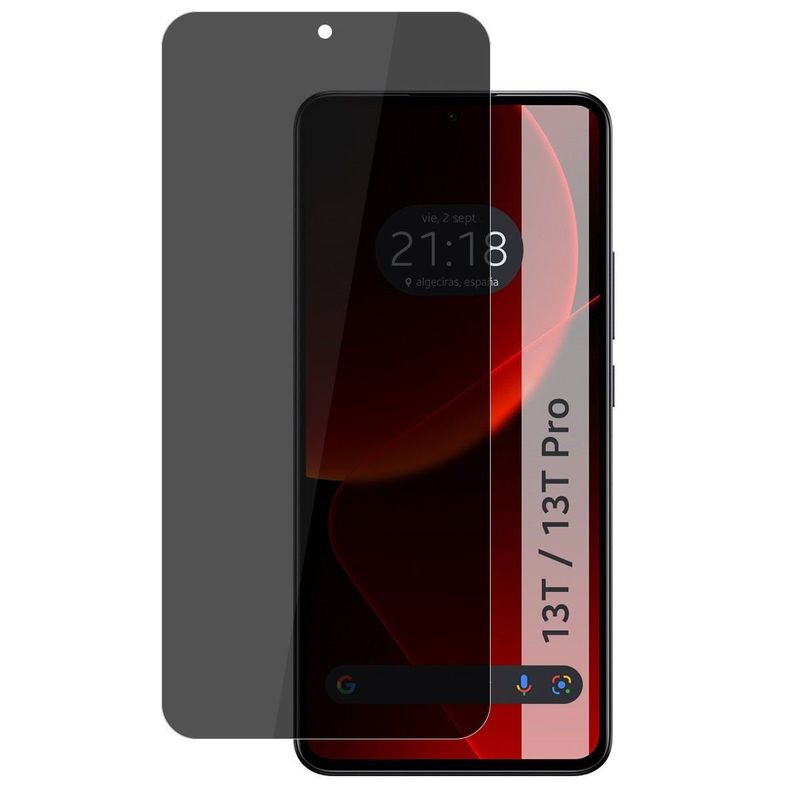 GENERICO - Protector Antiespia Privacidad Hidrogel Xiaomi 13T PRO