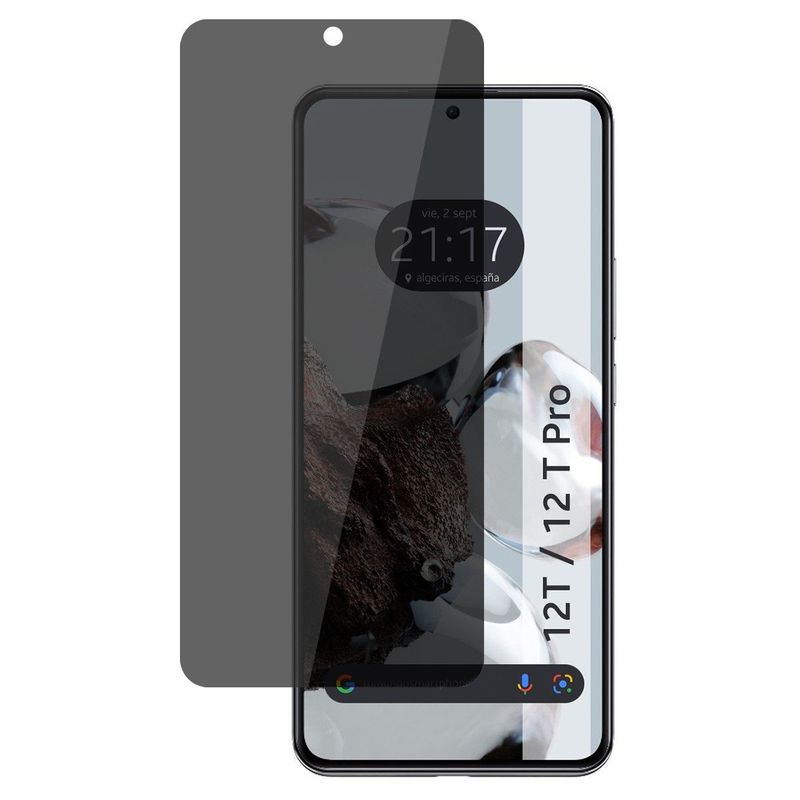 GENERICO - Protector Antiespia Privacidad Hidrogel Xiaomi 12T PRO