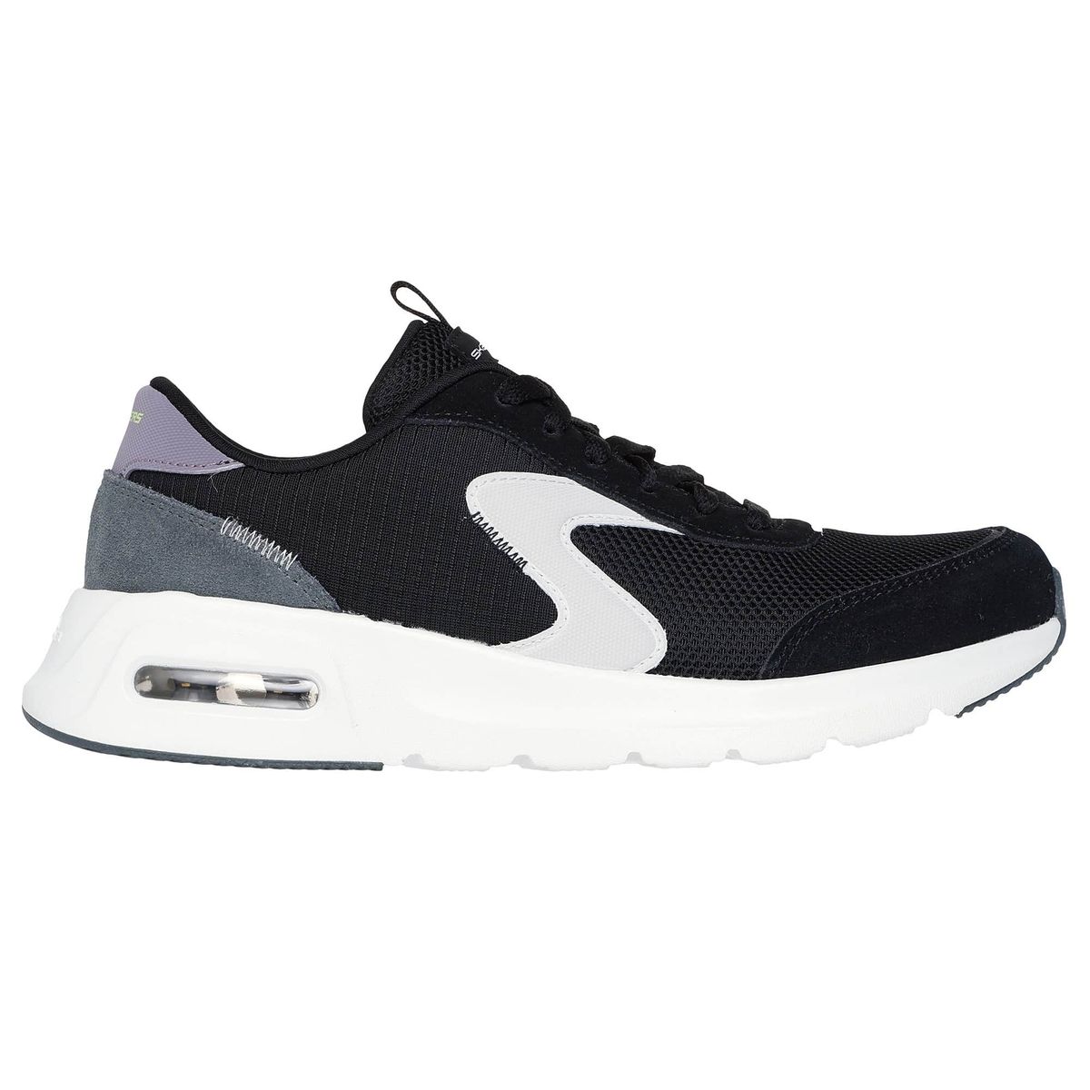 SKECHERS - Tenis Skechers Para Mujer Skech Air Color Negro