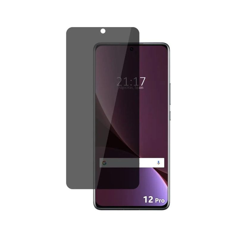 GENERICO - Protector Antiespia Privacidad Hidrogel Xiaomi 12 PRO