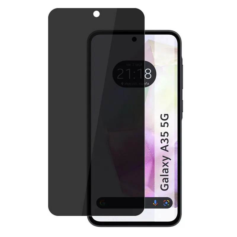 GENERICO - Protector Antiespia Privacidad Hidrogel Para Samsung Galaxy A35