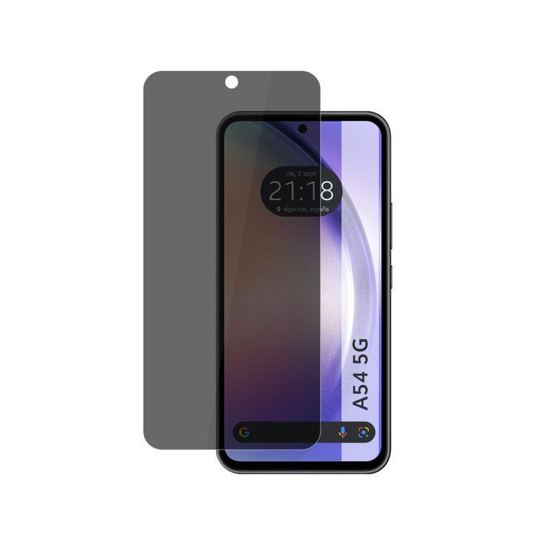 GENERICO - Protector Antiespia Privacidad Hidrogel Para Samsung Galaxy A54