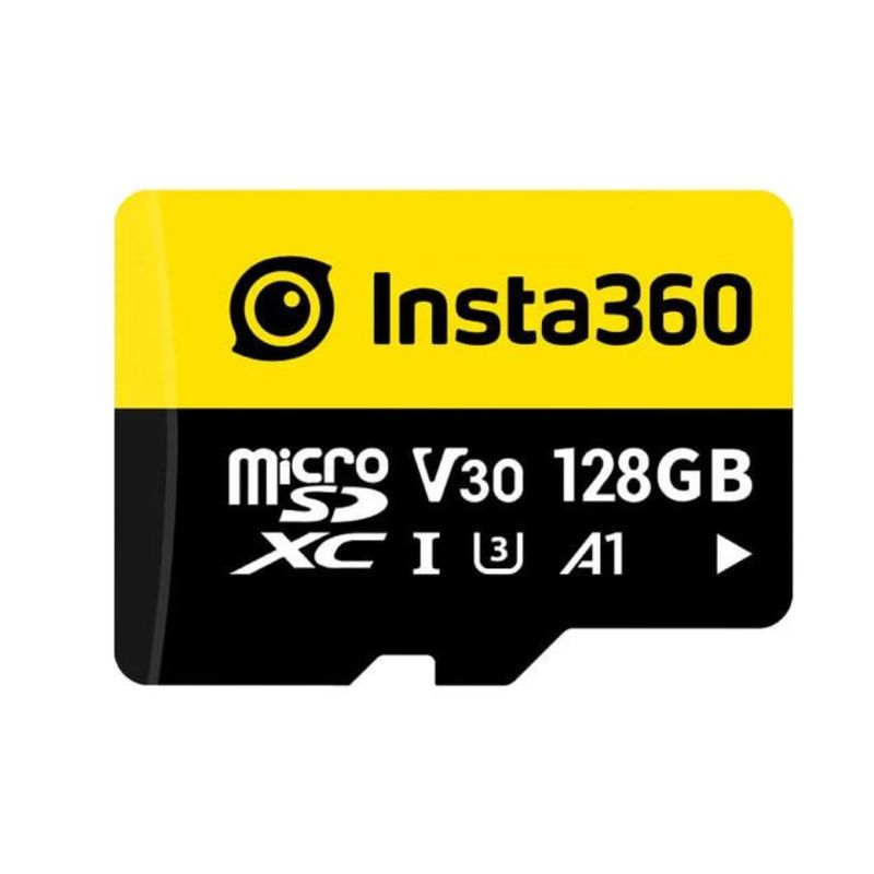 INSTA 360 - Memoria Insta360 MicroSD 128Gb / 160 Mbps