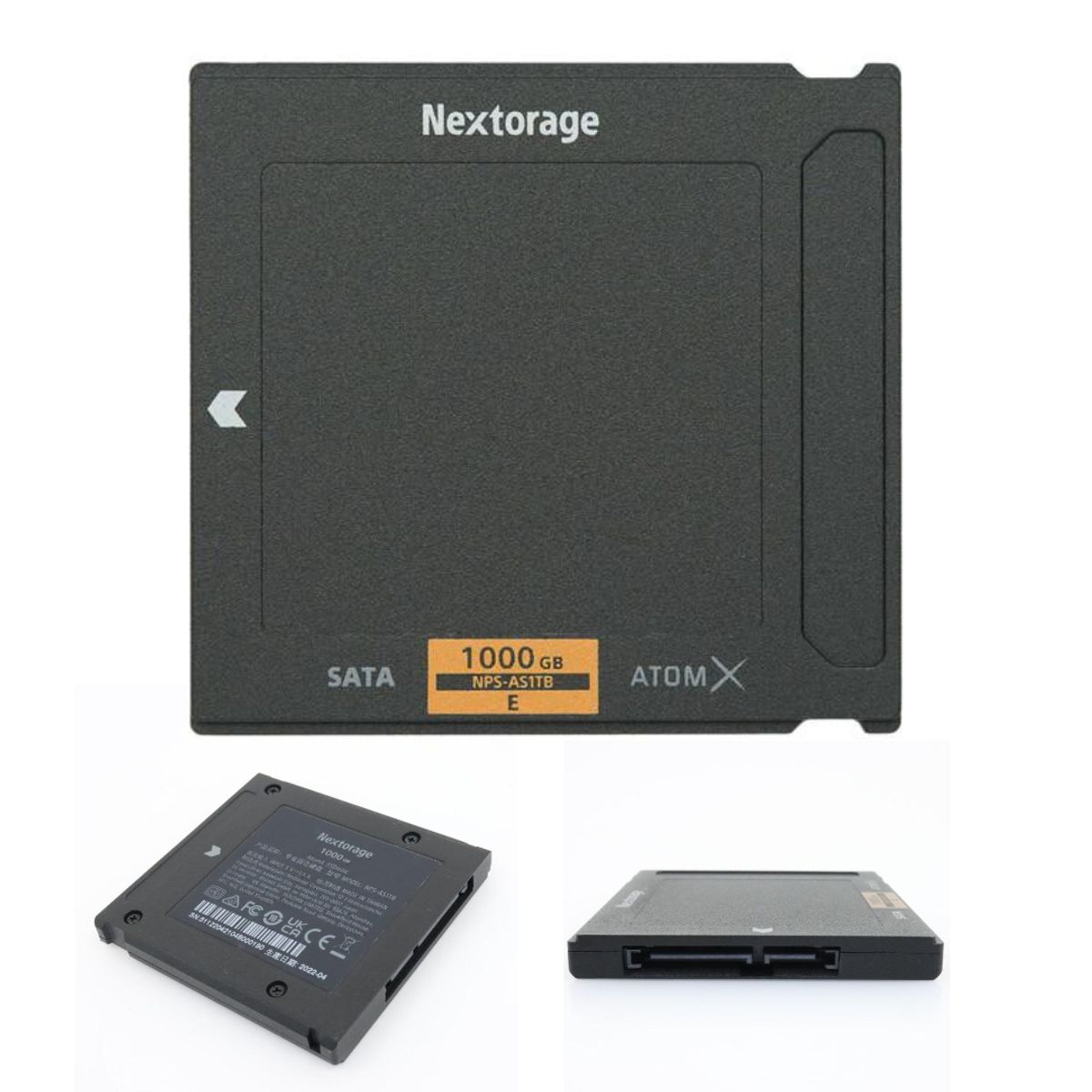 GENERICO - Nextorage AtomX SSDmini 1TB