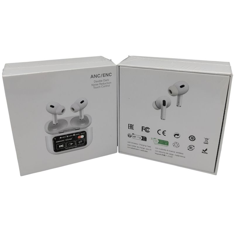 GENERICO - Audifonos Inalambricos ANC ENC