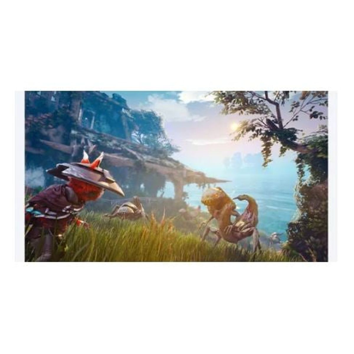 PLAYSTATION - Biomutant PS4 Fisico