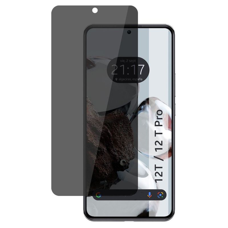 GENERICO - Protector Antiespia Privacidad Hidrogel Xiaomi 12T