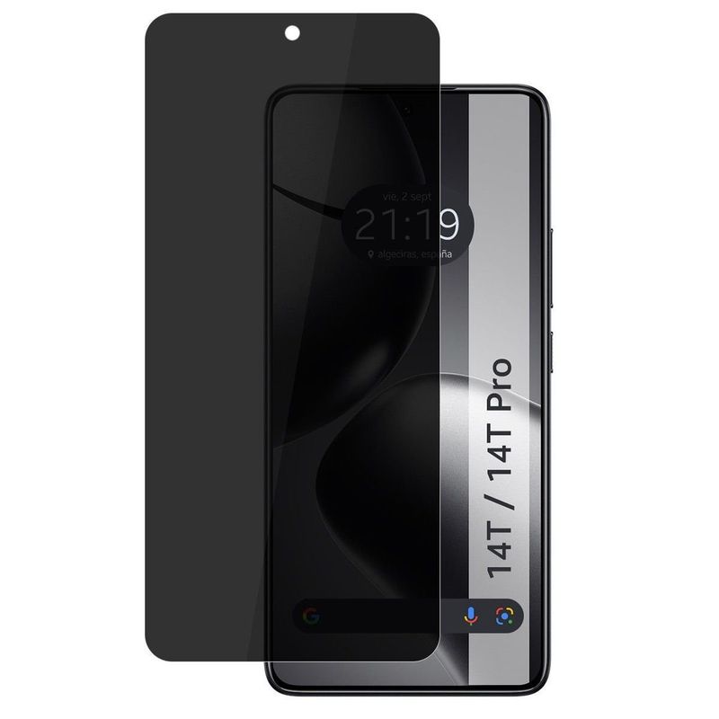 GENERICO - Protector Antiespia Privacidad Hidrogel Para Xiaomi 14T