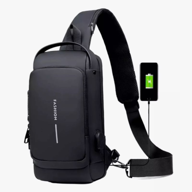 GENERAL - Bolso para hombre - Antirrobo