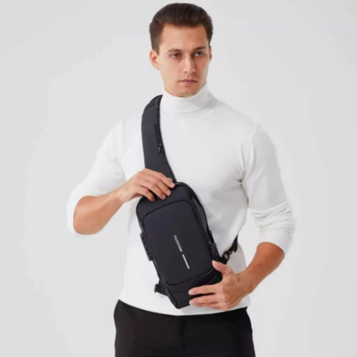 GENERAL - Bolso para hombre - Antirrobo