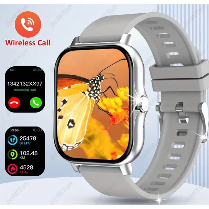 GENERICO - Smartwatch Reloj Inteligente Digital Hombre Y Mujer Smart