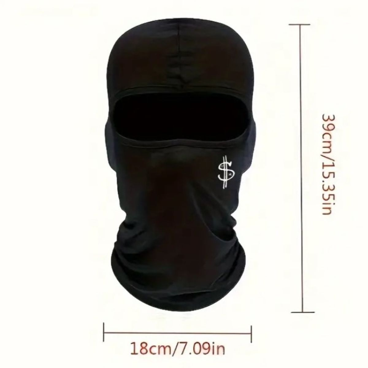 GENERICO - Balaclava Pasamontañas Táctico Para Moto Airsoft Paintball