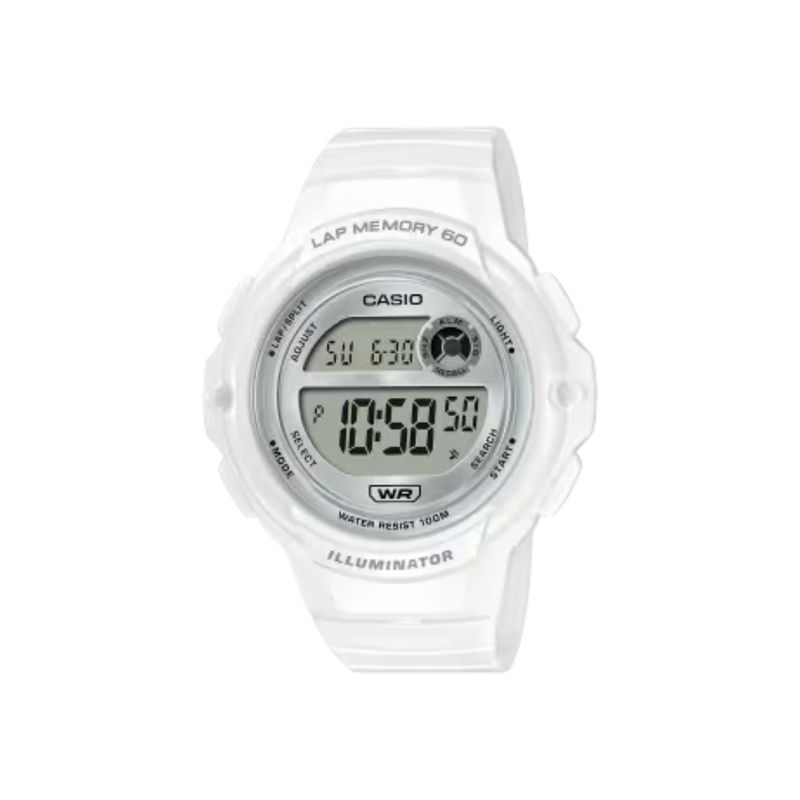 CASIO - Reloj Casio LWS-1200H-7A1V Diseño Deportivo