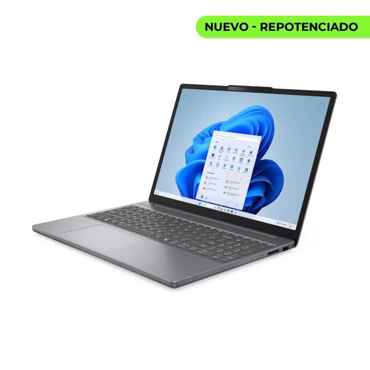 Lenovo - Portátil Lenovo Ideapad Slim 3 Intel Core i5 13420H Ram 24gb DDR5 Ssd 1tb 15,3" Wuxga