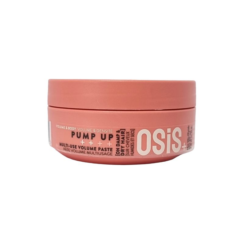 SCHWARZKOPF - Pump Up 85ml Pasta Moldeadora Schwarzcopf