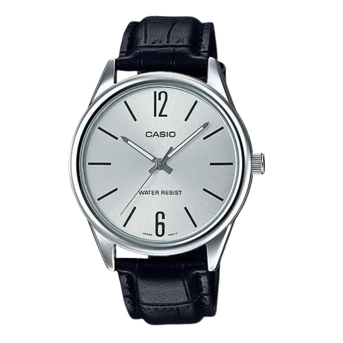 CASIO - Reloj Hombre Casio MTP-V005L-7B Diseño Elegante
