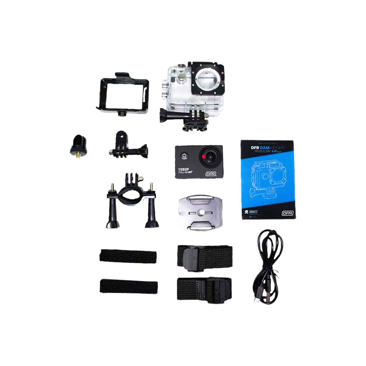 GENERICO - CAMARA DFR SPORT CAM