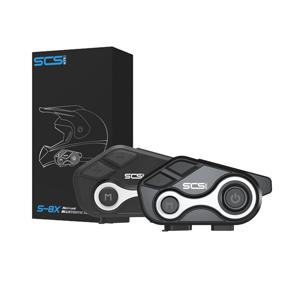 GENERICO - INTERCOMUNICADOR SCS S8X OLD DUO