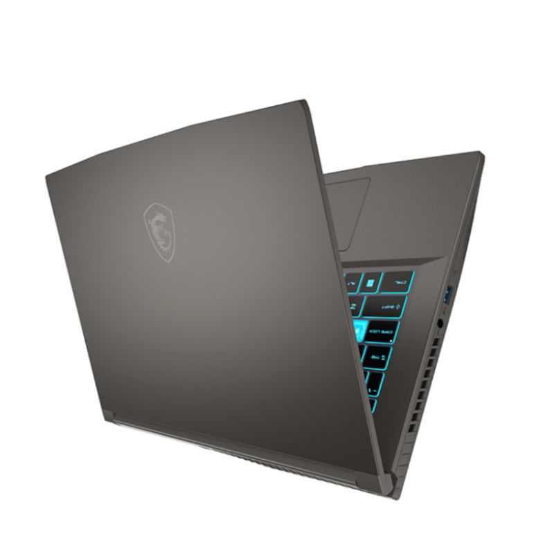 MSI - Portátil Msi Thin 15 Core I5 13420h Ram 32gb 1tb Ssd Rtx 4060 8gb 144hz