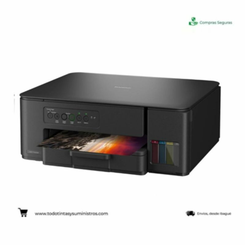 BROTHER - Impresora Brother DCPT430DW Multifuncional wifi