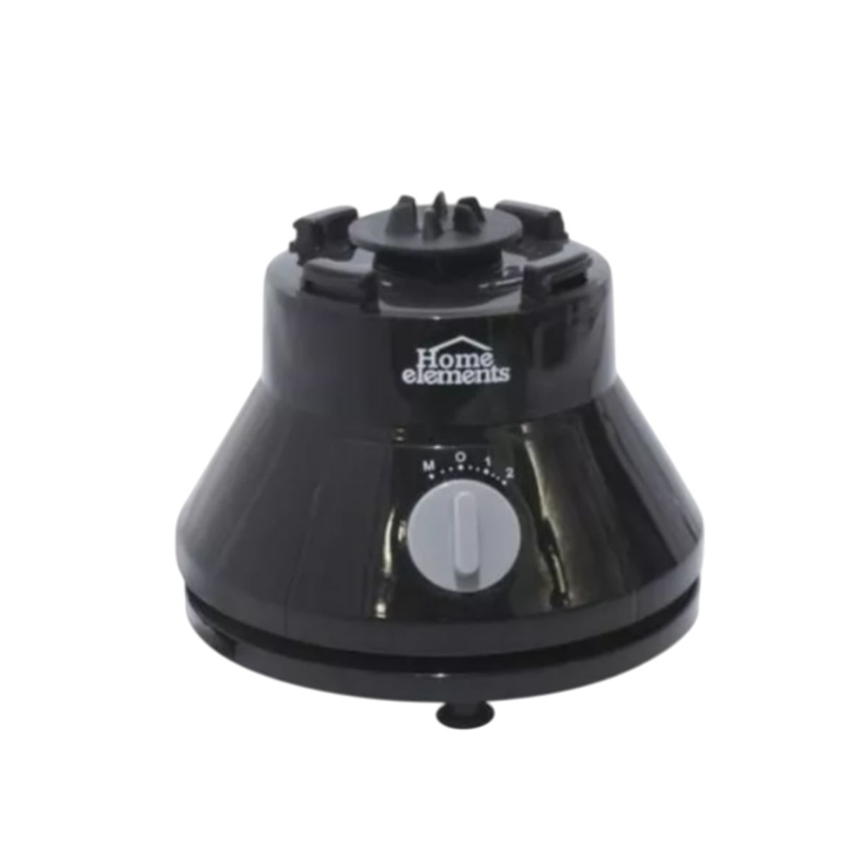 GENERICO - Licuadora Duo Picatodo Alta Calidad Color Negro 110V.