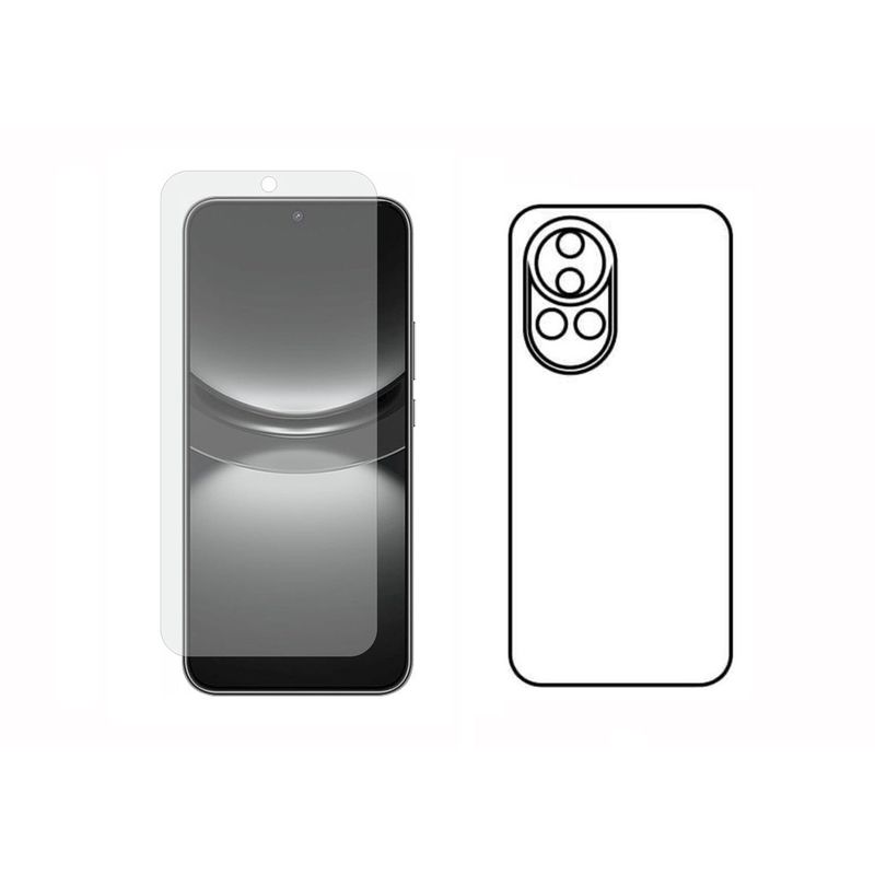 GENERICO - Protector Pantalla Y Trasero Hidrogel Para HUAWEI NOVA 13