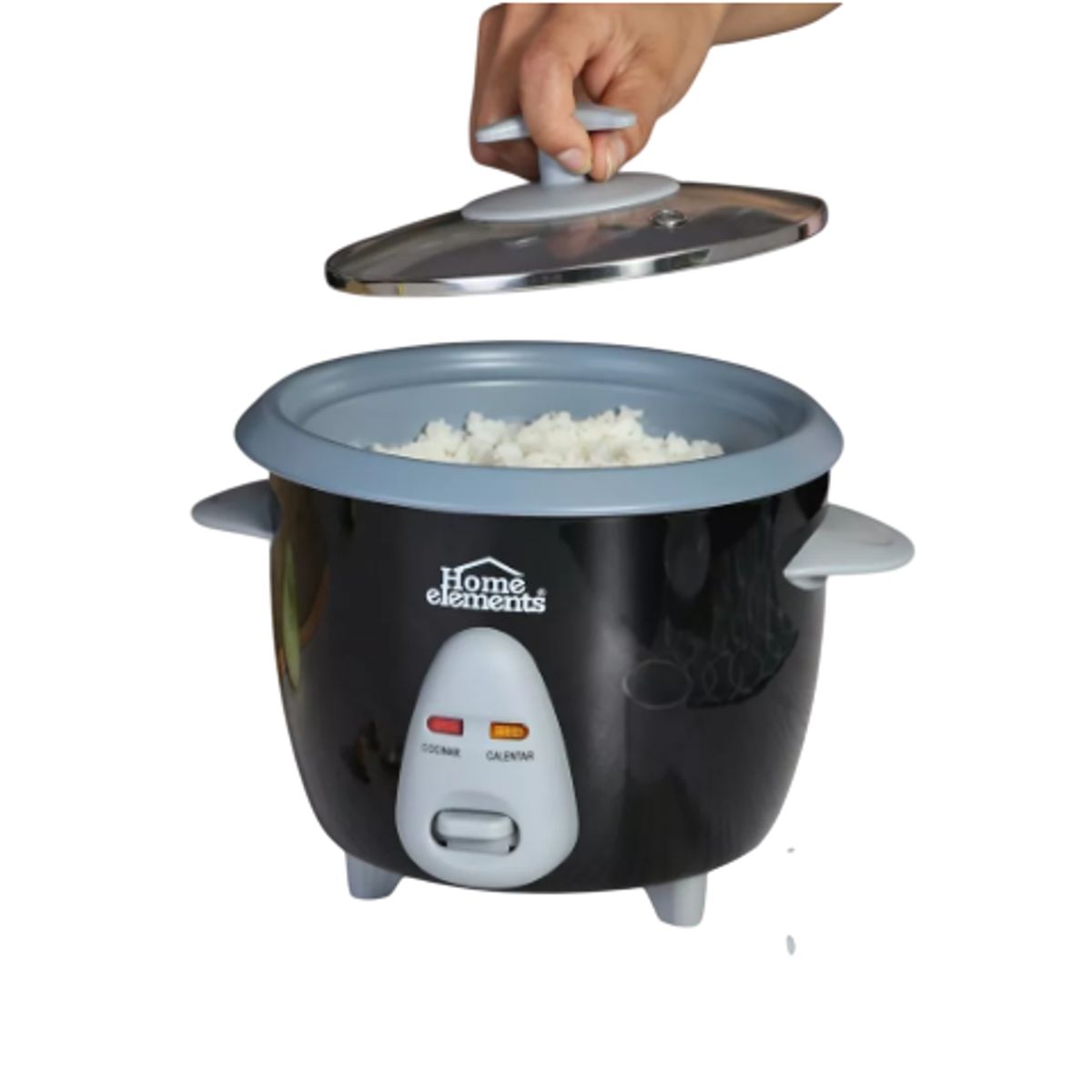 GENERICO - Olla de Arroz Arrocera  1 Libra